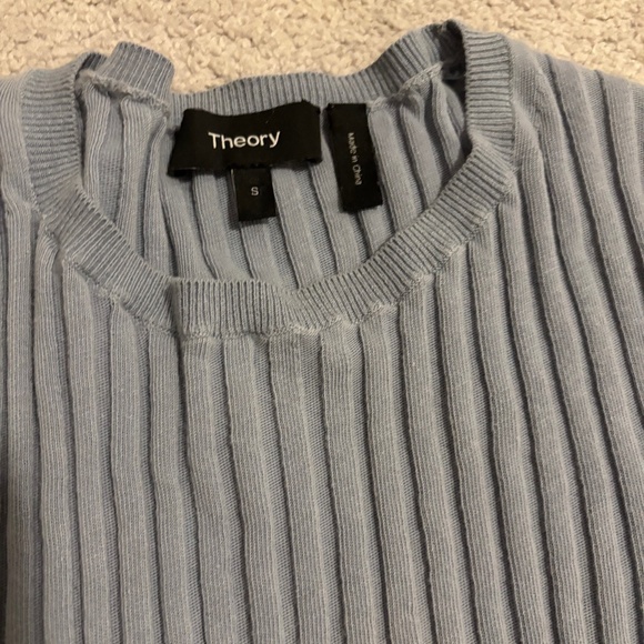 Theory sweater - Picture 2 of 2